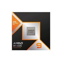 百亿补贴：AMD 锐龙R9 9950X3D 盒装 处理器16核32线程 游戏电竞主机电脑CPU