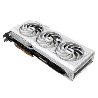 蓝宝石 AMD RADEON RX 7900 XT 20G 极地版 显卡 20GB