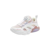 FILA/斐乐 闪灯鞋 儿童运动鞋 朴雾嫩粉/斐乐白-SB 32