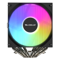  Coolleo/酷里奥 歪脖设计 CPU风冷散热器