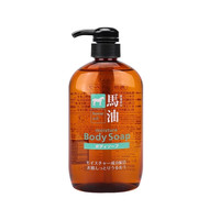 熊野油脂 马油保湿沐浴露