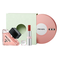 PRADA 高定服务 口红香水礼盒  50ml+U020
