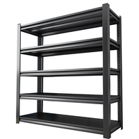  全品屋 多功能 厨房置物架 4层60*30*120