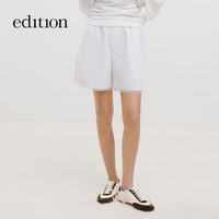  edition 蕾丝花边 女士短裤