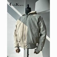  citylink tactic 加绒加厚 男士连帽夹克