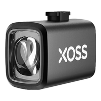  XOSS 智能截止线 自行车前灯