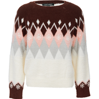  VERO MODA 拼色 女士针织衫