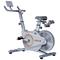 HARISON 美国汉臣 DISCOVER X7TECH 智能动感单车 黑色