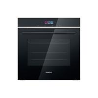 西门子 iQ700灵感系列 71升 嵌入式进口烤箱HB754G2B1W（黑色）