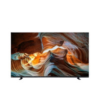 东芝 85英寸音画双芯旗舰影院MINI LED电视85Z750NF (玄武锖)