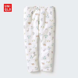  UNIQLO/优衣库 婴幼儿紧身裤