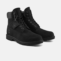 Timberland 男鞋马丁靴 户外徒步登山皮革休闲鞋