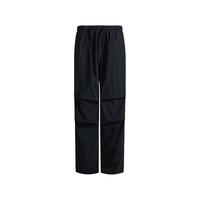 CHINISM 防晒UPF50+ 男士伞兵裤 黑色 轻薄 防晒UPF50+ 2XL ( 140-170斤)