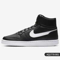 移动端：NIKE Ebernon Mid 男女板鞋 AQ1773