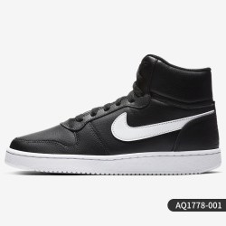 NIKE Ebernon Mid 男女板鞋 AQ1773