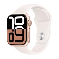 Apple Watch S10 铝金属表盘运动表带手表【GPS】【5天内】