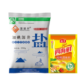  海天 商用 调料套装 海天旗下四季亭有机番茄沙司120g