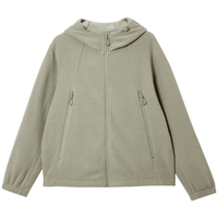 JACK&JONES/杰克琼斯 宽松连帽 男士棉衣