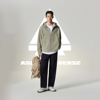  JACK&JONES/杰克琼斯 宽松连帽 男士棉衣
