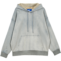 JACK&JONES/杰克琼斯 宽松 男士连帽卫衣