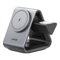 Anker 三合一 无线充电器