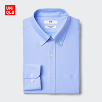 UNIQLO/优衣库 防皱 男士衬衫