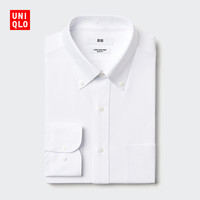 UNIQLO/优衣库 防皱 男士衬衫