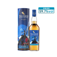 泰斯卡 三桶陈组合 23SR 限定版 单一麦芽 威士忌 700ml