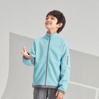 巴拉巴拉 吸湿速干运动风儿童外套春秋装男童女童运动休闲上衣