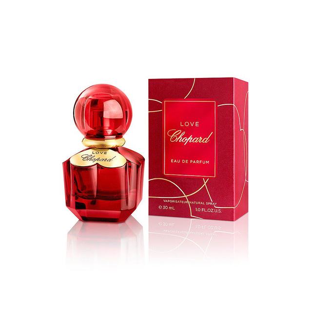 萧邦 香港直邮萧邦爱在萧邦女士浓香水50ml花香调玫瑰持久