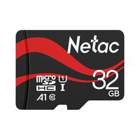 百亿补贴：朗科 32GB高速存储卡通用手机安防相机无人机记录仪专用TF卡