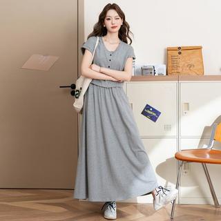  JEANSWEST/真维斯 显瘦 女士休闲套装
