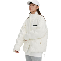 FPA 防风 羽绒服 浅蓝色 M