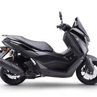 YAMAHA NMAX155 星空黑 国四摩托车