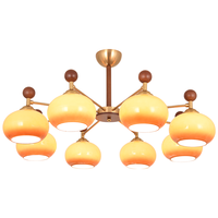  大观园 全光谱护眼灯 客厅吊灯