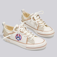 飞跃 清仓真五折！官方运动鞋低帮时尚休闲舒适