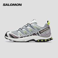 萨洛蒙 男女款 城市轻户外XA PRO 3D 沙场灰 412322 38.5 (UK 5.5丨 38 2/ 3)