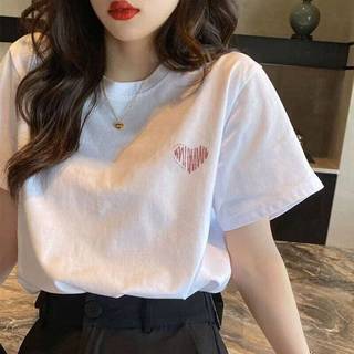  CronetKcnsy 纯棉 女士短袖T恤