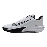 NIKE 耐克 Lebron 18 Low Ep 中性篮球鞋 CV7564-600 树莓红/黑色 42