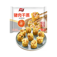 顺味 猪肉干蒸 33粒 500g