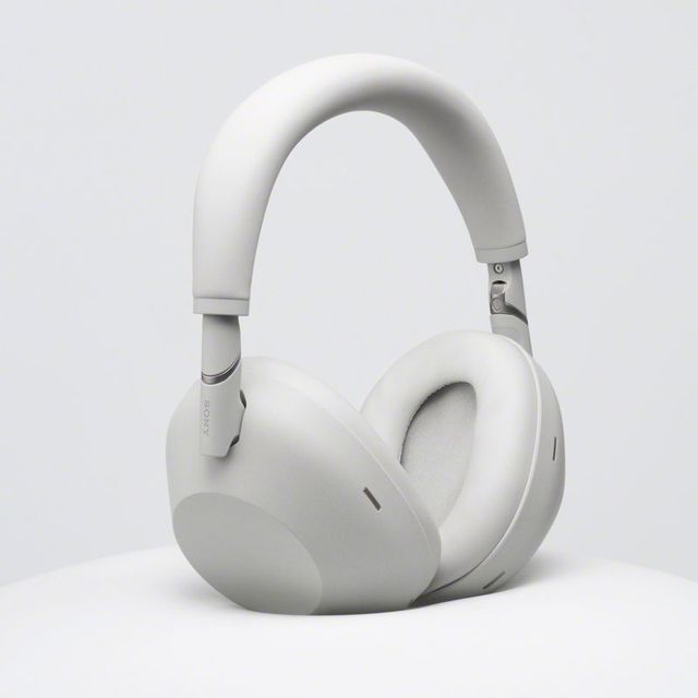 索尼 WH-1000XM6 头戴式无线降噪耳机