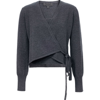 VERO MODA 含醋纤绵羊毛山羊绒 女士针织衫套装