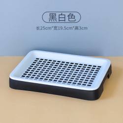 考拉胖胖 狗狗厕所大中小型犬专用尿盆宠物防踩屎定点上厕所神器