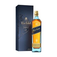 尊尼获加 蓝牌 苏格兰威士忌 200ml 礼盒