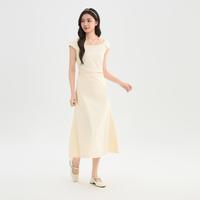  SANFU/三福 收腰修身 女士连衣裙