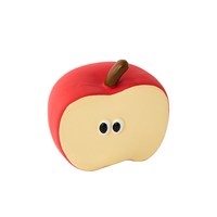 zeze 狗狗啃咬玩具磨牙耐咬发声解闷咬胶玩具小型犬泰迪宠物用品