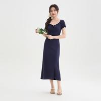 SANFU/三福 蕾丝花边 女士连衣裙