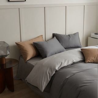 兰芮 100支全棉贡缎新疆长绒棉纯棉四件套 200*230cm