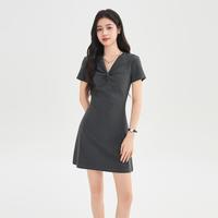 三福 收腰显瘦 女士连衣裙