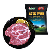 JL/金锣 猪肉 400g*3袋